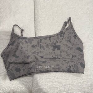 Alphalete Womens Sports Bra - SMALL
